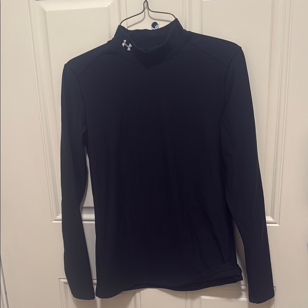 Under Armour Black Long Sleeve Top